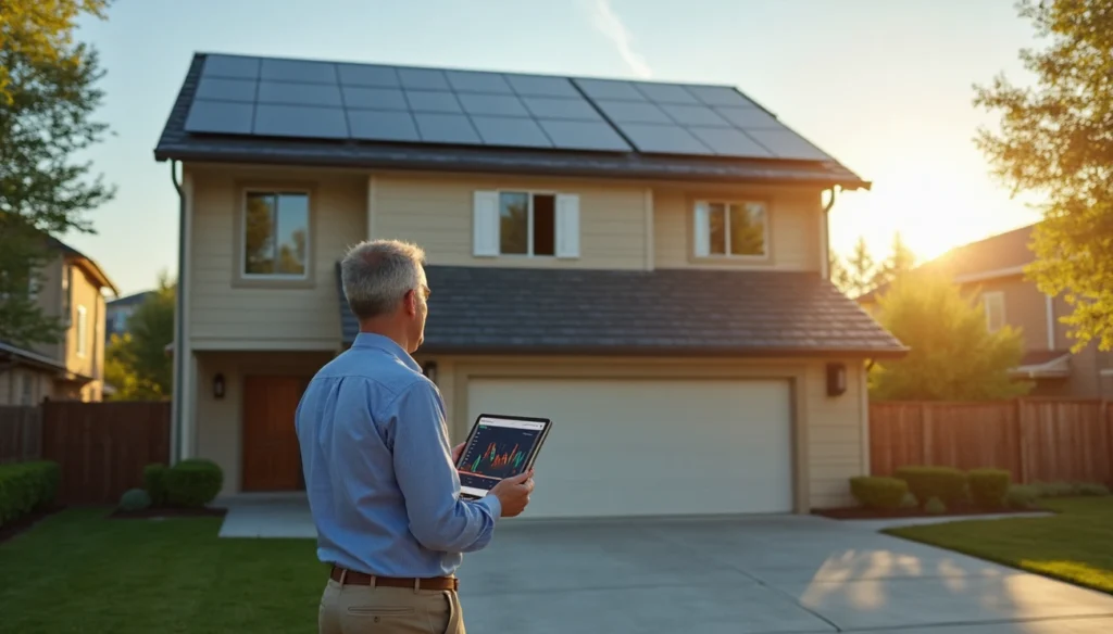 Solar Panel Costs Revealed- What Homeowners Actually Pay in 2025
